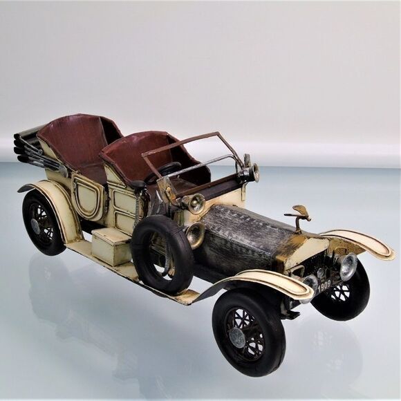 Home Decor Rolls Royce Phantom Brewster Town Car - Picture 5 of 8